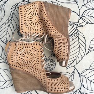 Jeffrey Campbell wedges